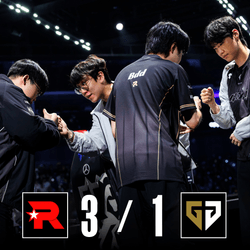 KT Stun Gen.G to Make Finals