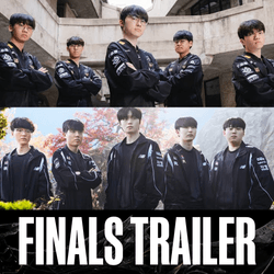 Worlds Finals Teaser - Riot Games
